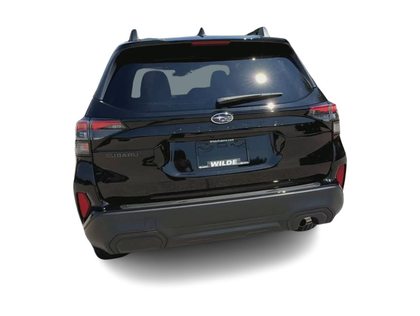 Thumbnail: 2026 Subaru Forester - 5