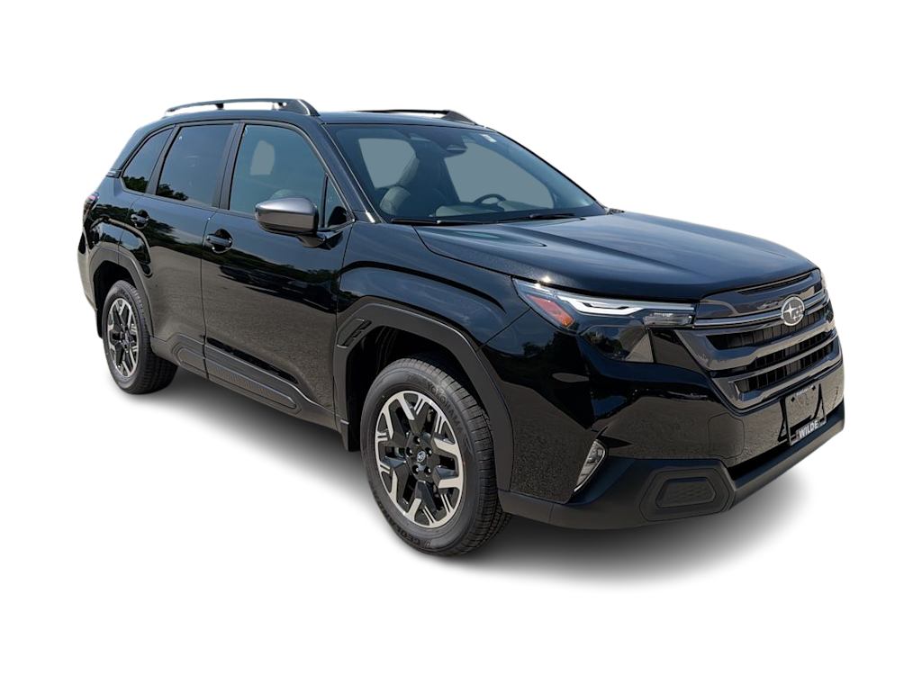 Thumbnail: 2026 Subaru Forester - 26