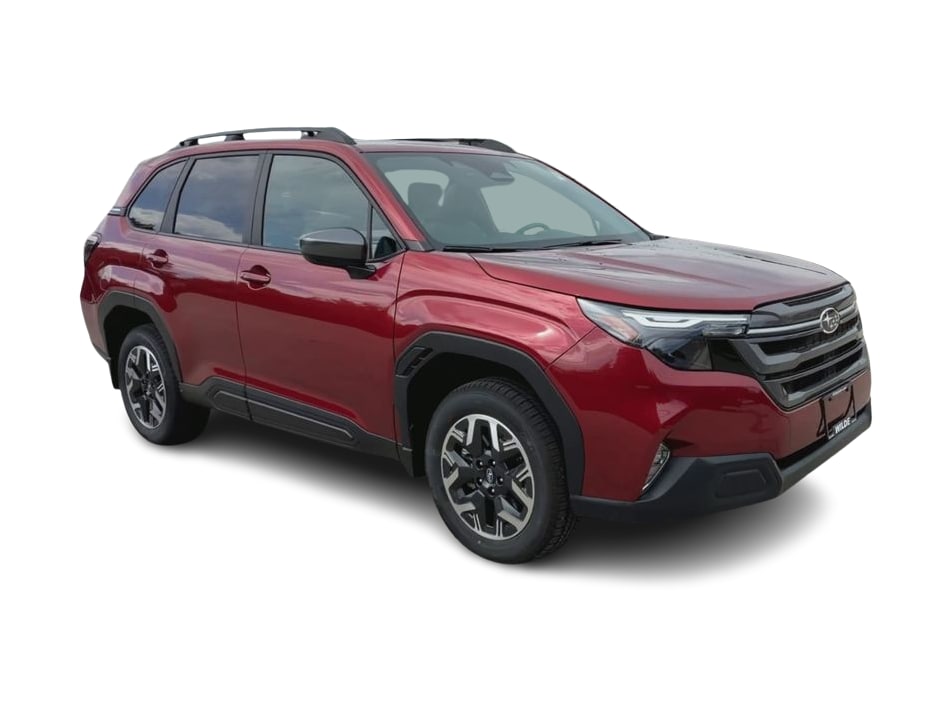 Thumbnail: 2026 Subaru Forester - 17