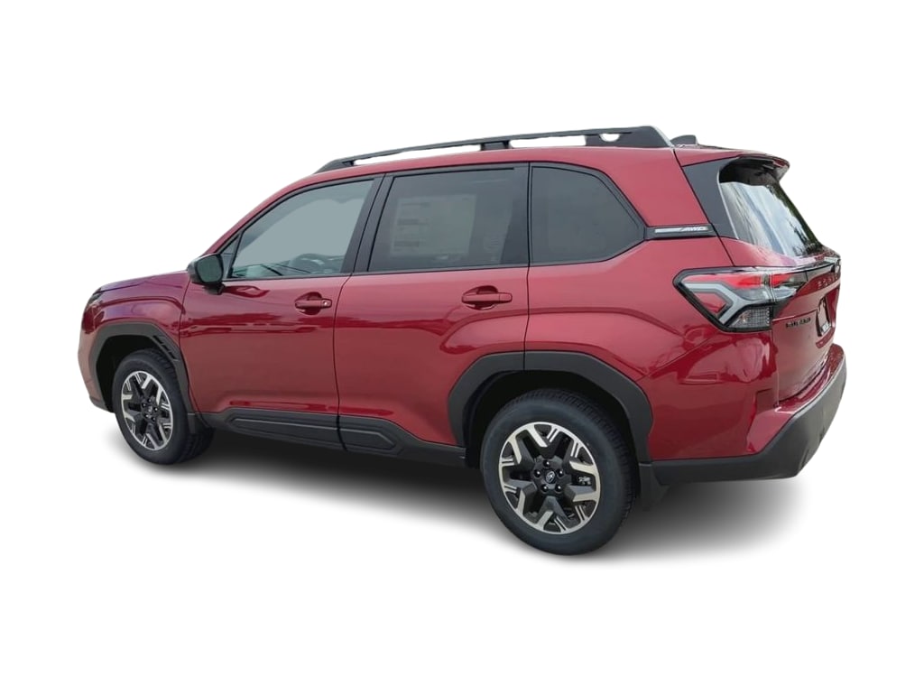 Thumbnail: 2026 Subaru Forester - 4