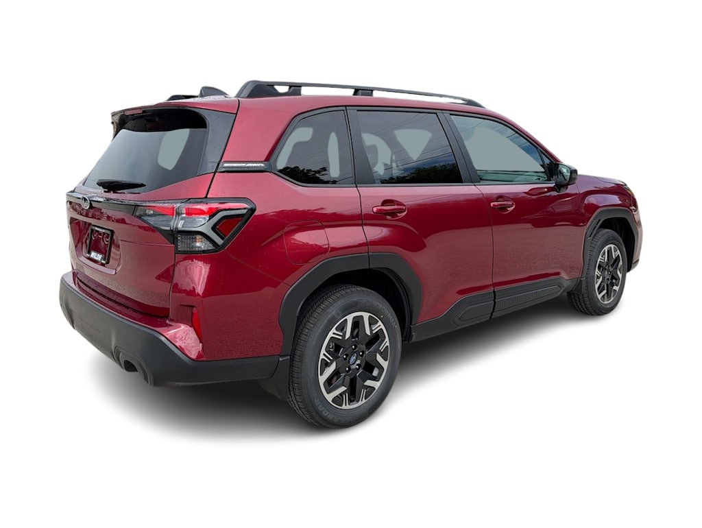 Thumbnail: 2026 Subaru Forester - 24