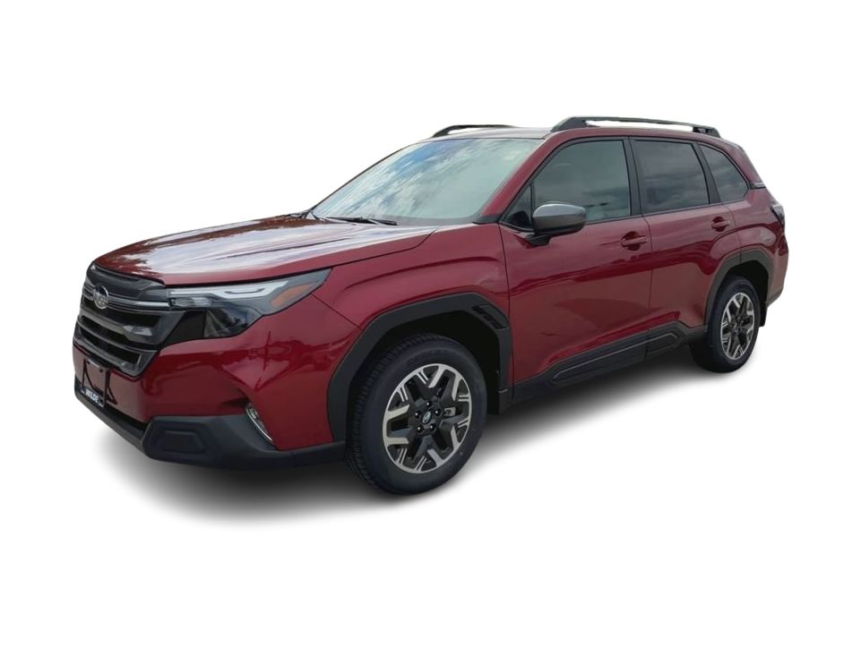 Thumbnail: 2026 Subaru Forester - 18
