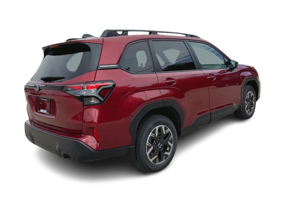 Thumbnail: 2026 Subaru Forester - 19