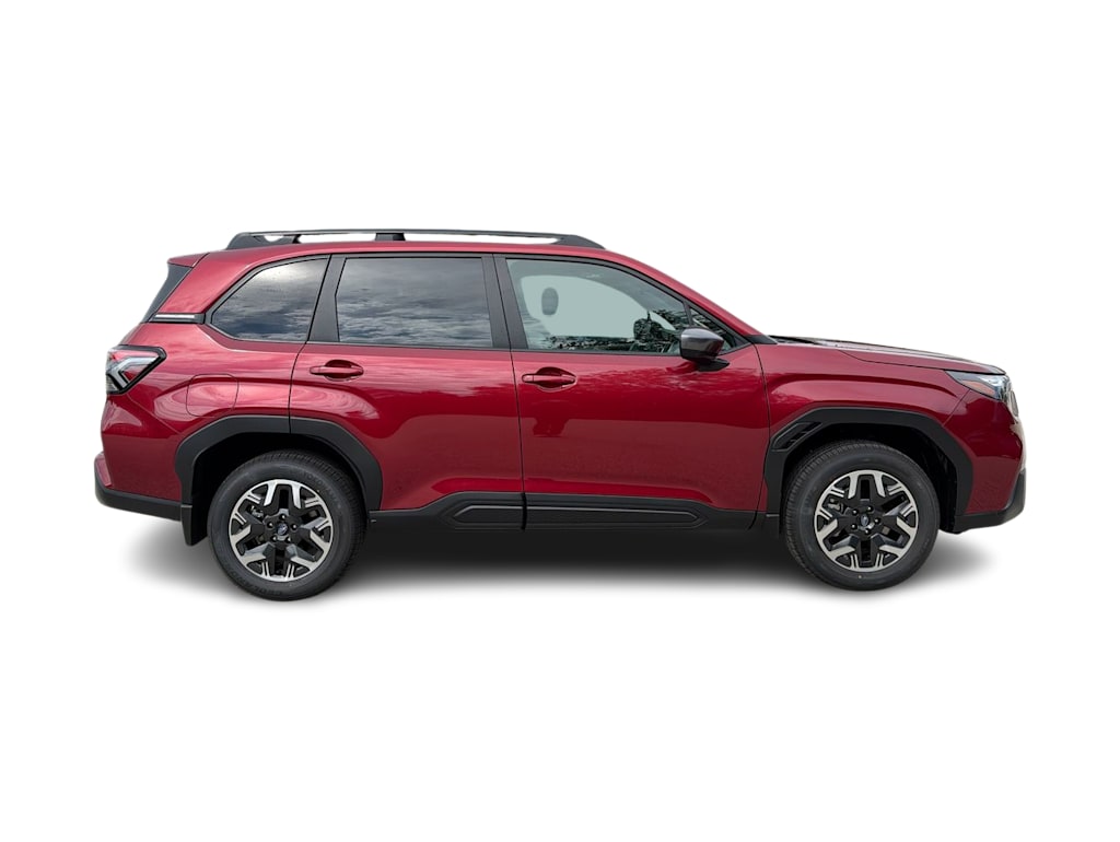 Thumbnail: 2026 Subaru Forester - 25