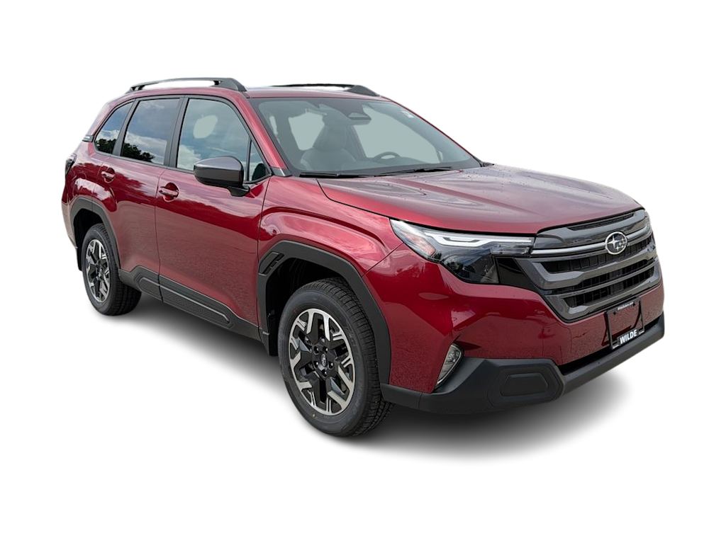 Thumbnail: 2026 Subaru Forester - 26