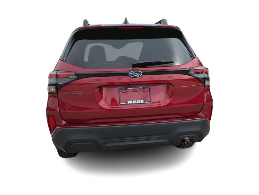 Thumbnail: 2026 Subaru Forester - 5