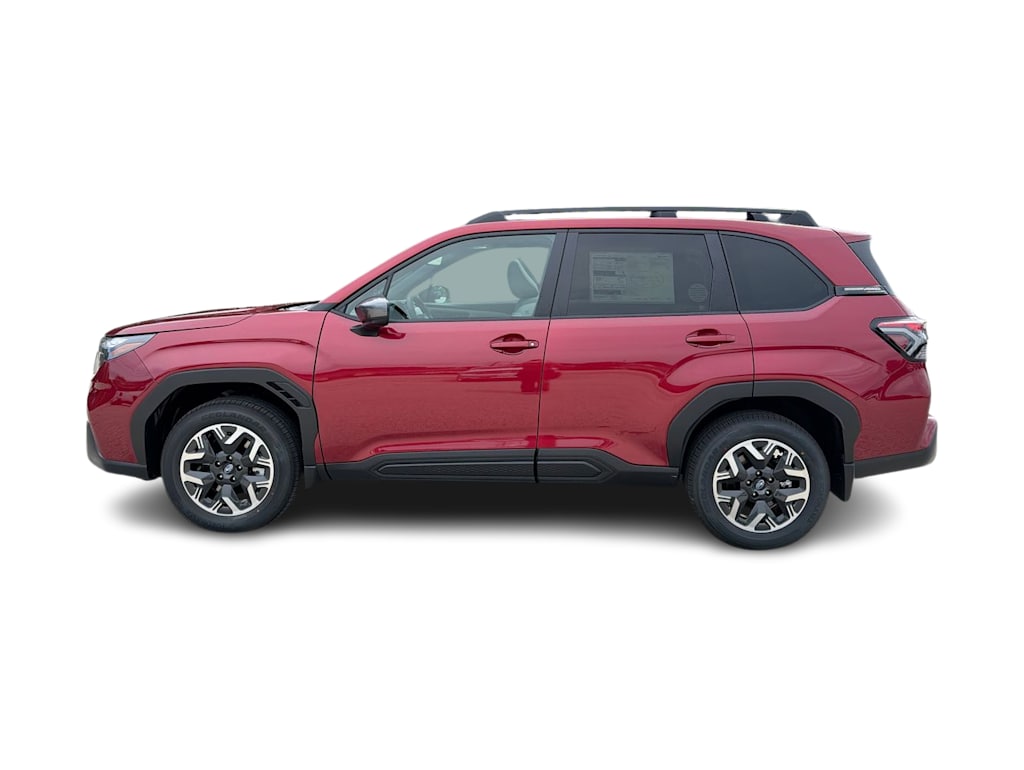 Thumbnail: 2026 Subaru Forester - 21