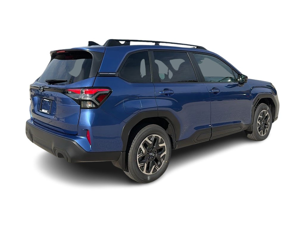 Thumbnail: 2026 Subaru Forester - 24