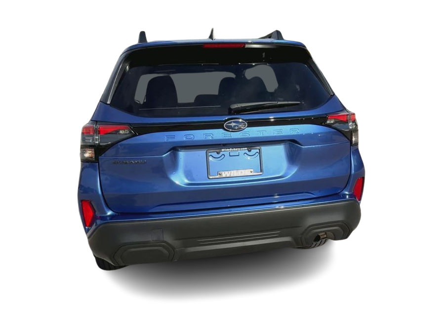 Thumbnail: 2026 Subaru Forester - 5