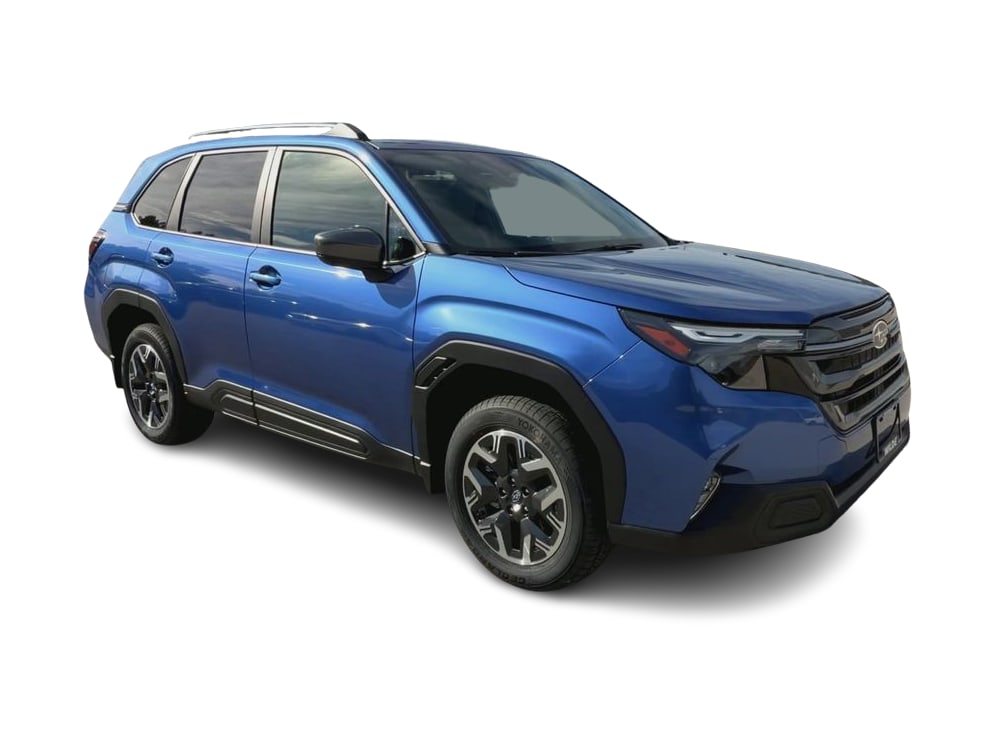 Thumbnail: 2026 Subaru Forester - 17