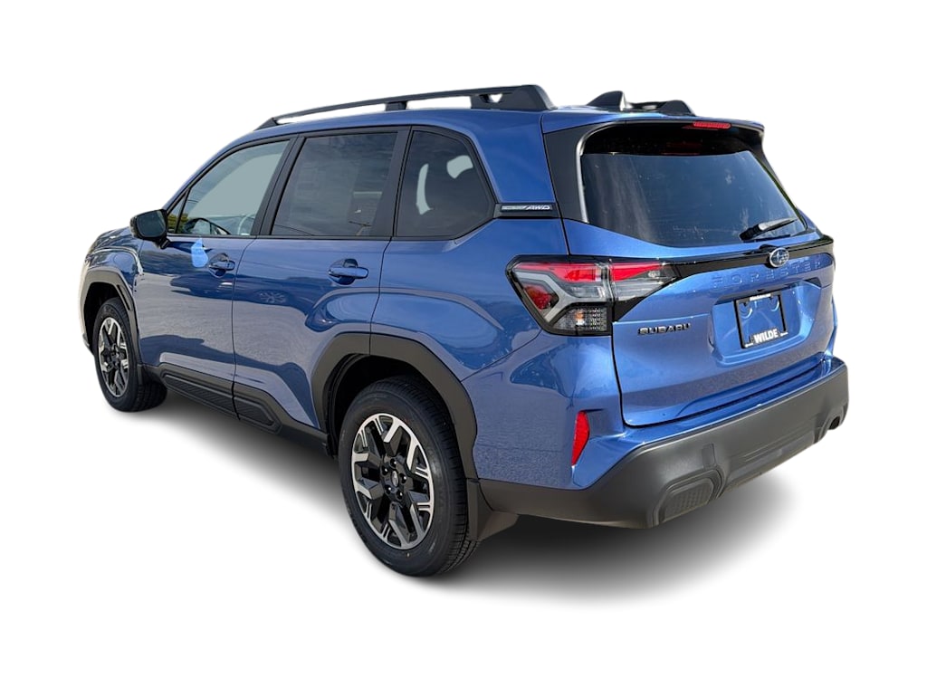 Thumbnail: 2026 Subaru Forester - 4