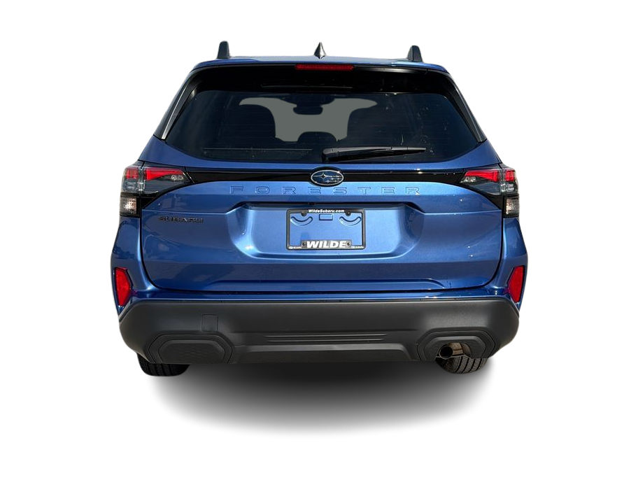 Thumbnail: 2026 Subaru Forester - 23