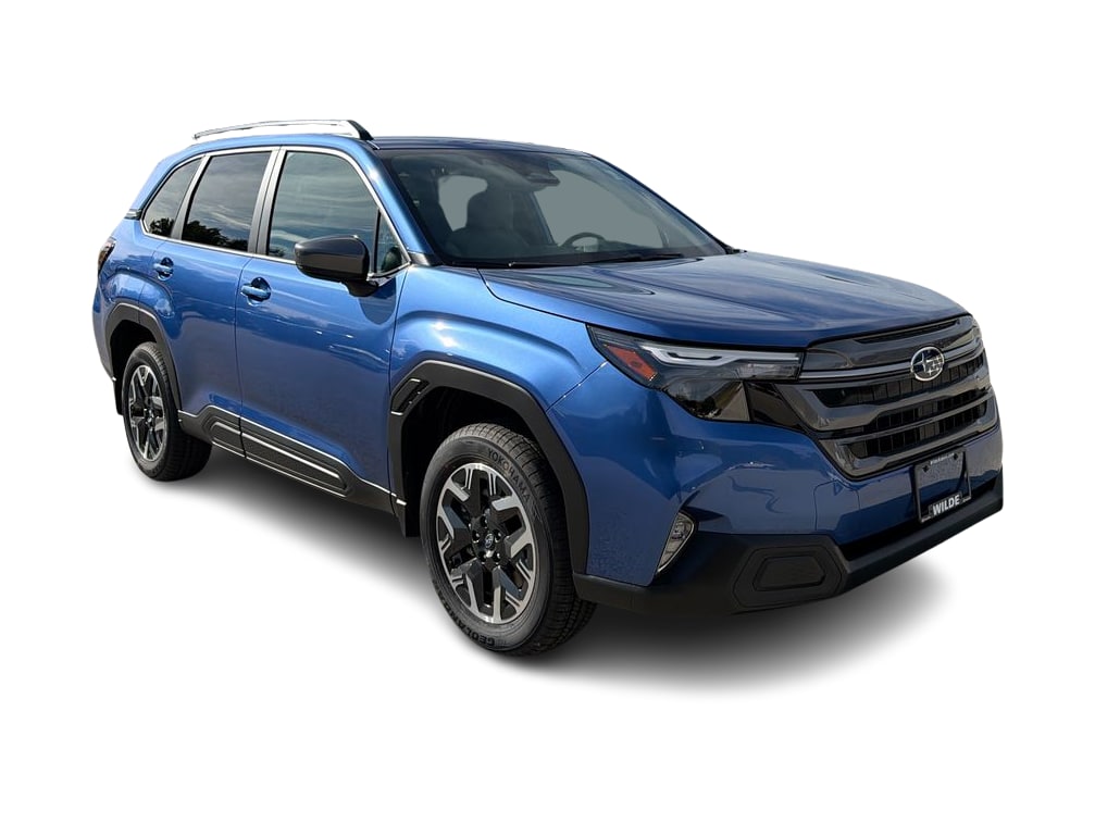 Thumbnail: 2026 Subaru Forester - 26