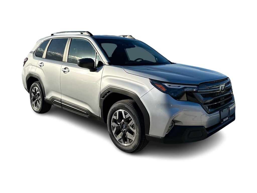 Thumbnail: 2026 Subaru Forester - 25