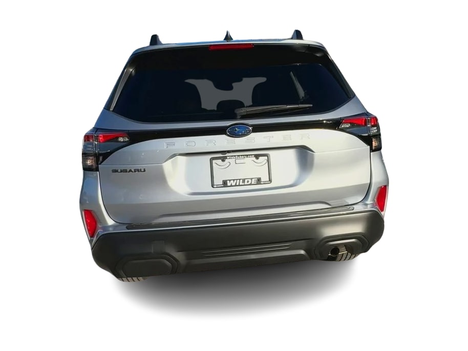 Thumbnail: 2026 Subaru Forester - 5