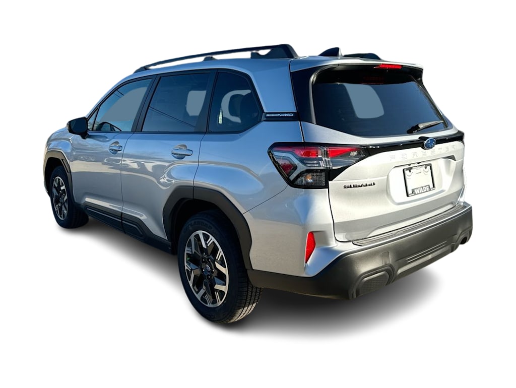 Thumbnail: 2026 Subaru Forester - 21