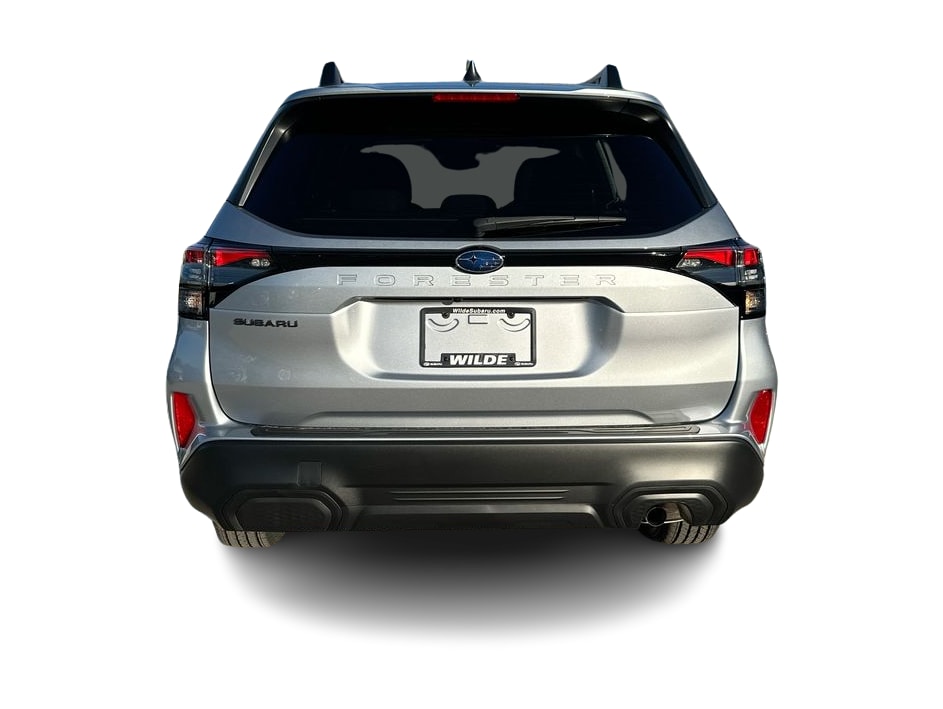Thumbnail: 2026 Subaru Forester - 22