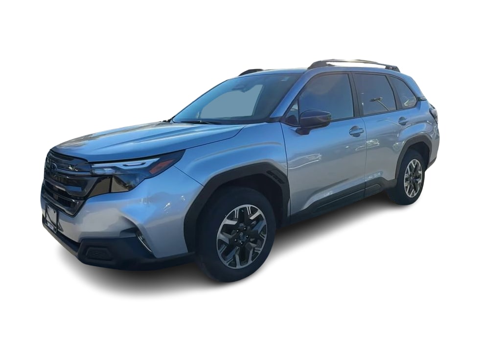 Thumbnail: 2026 Subaru Forester - 17
