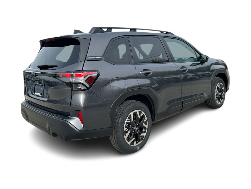 Thumbnail: 2026 Subaru Forester - 24