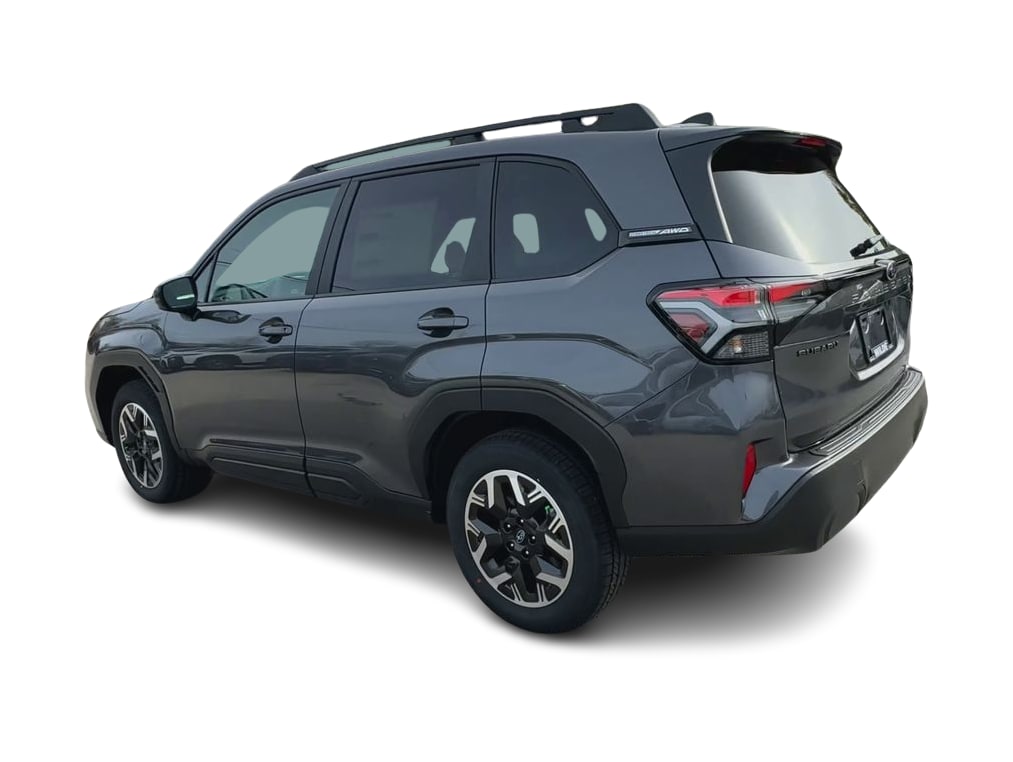 Thumbnail: 2026 Subaru Forester - 4