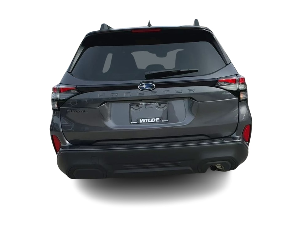 Thumbnail: 2026 Subaru Forester - 5