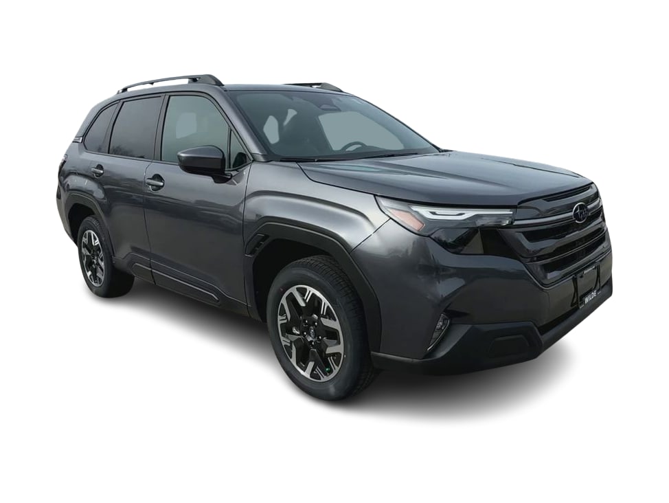 Thumbnail: 2026 Subaru Forester - 17