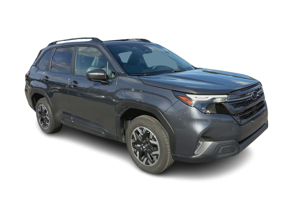 Thumbnail: 2026 Subaru Forester - 17