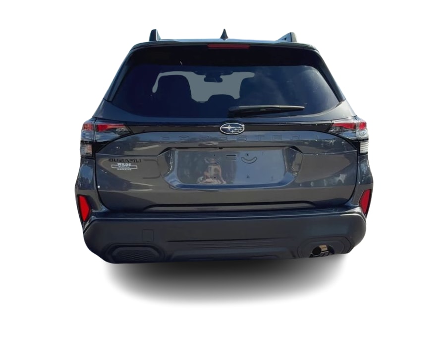Thumbnail: 2026 Subaru Forester - 5