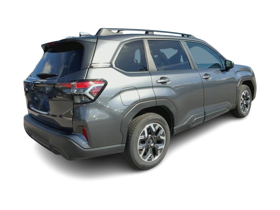 Thumbnail: 2026 Subaru Forester - 19