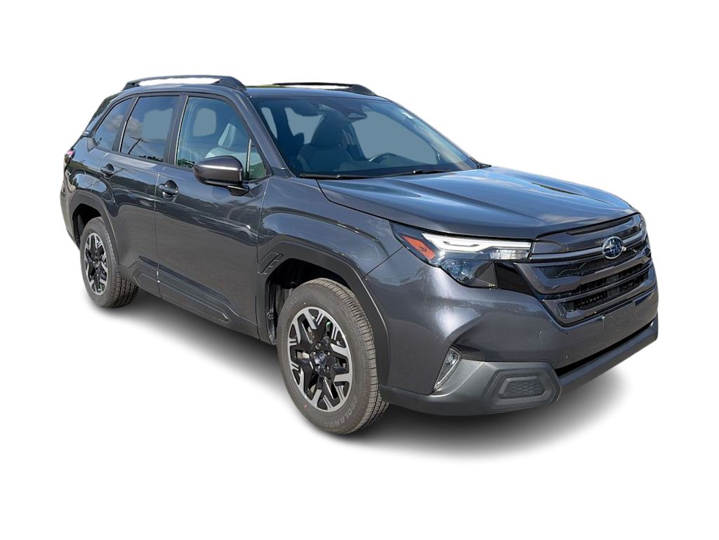 Thumbnail: 2026 Subaru Forester - 26