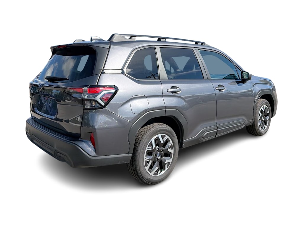 Thumbnail: 2026 Subaru Forester - 24