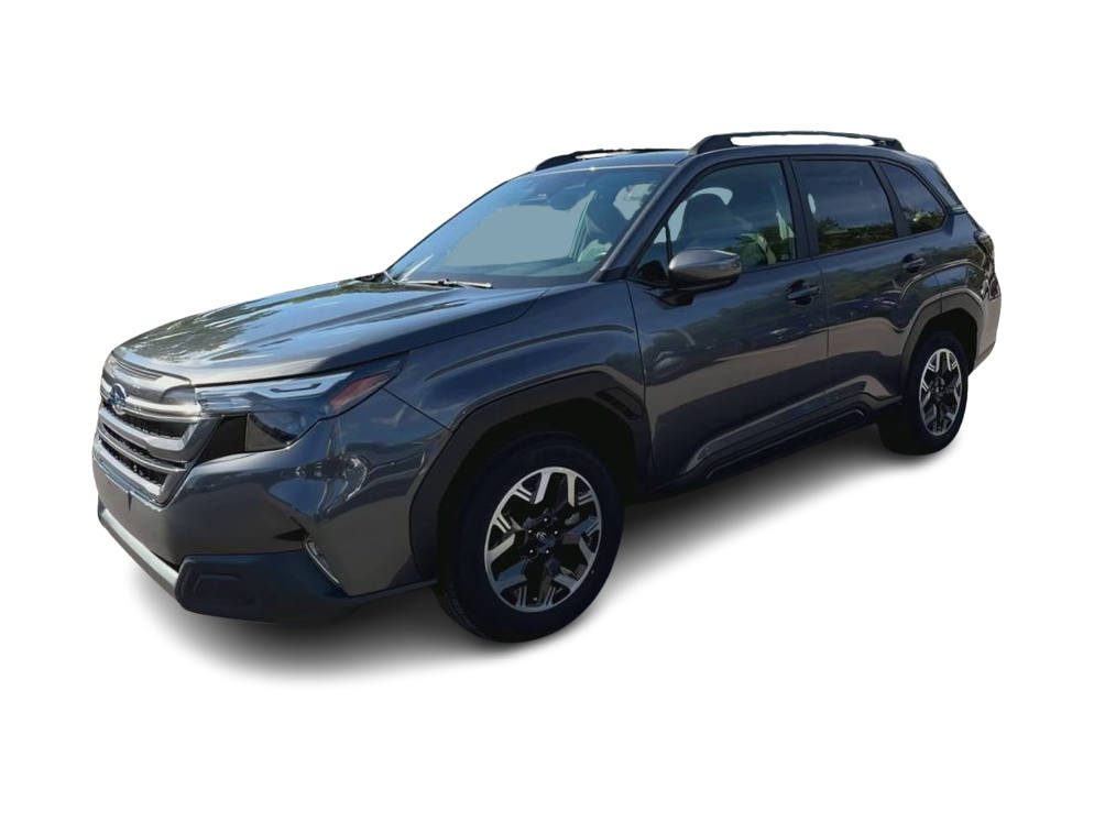 Thumbnail: 2026 Subaru Forester - 18