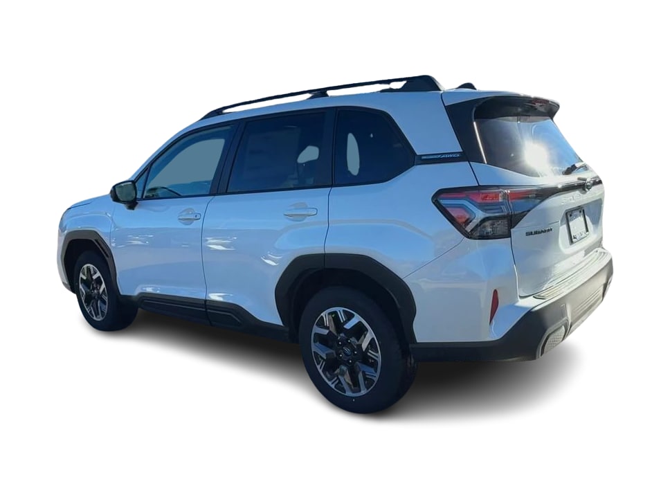 Thumbnail: 2026 Subaru Forester - 4