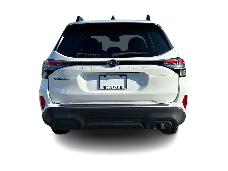 Thumbnail: 2026 Subaru Forester - 23