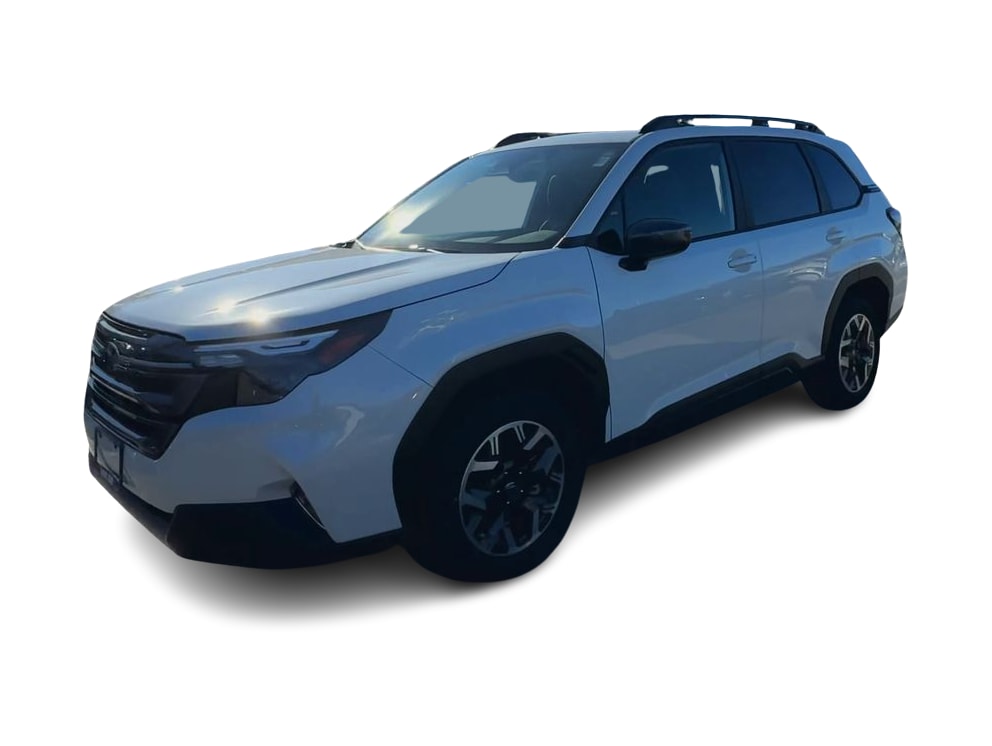 Thumbnail: 2026 Subaru Forester - 18
