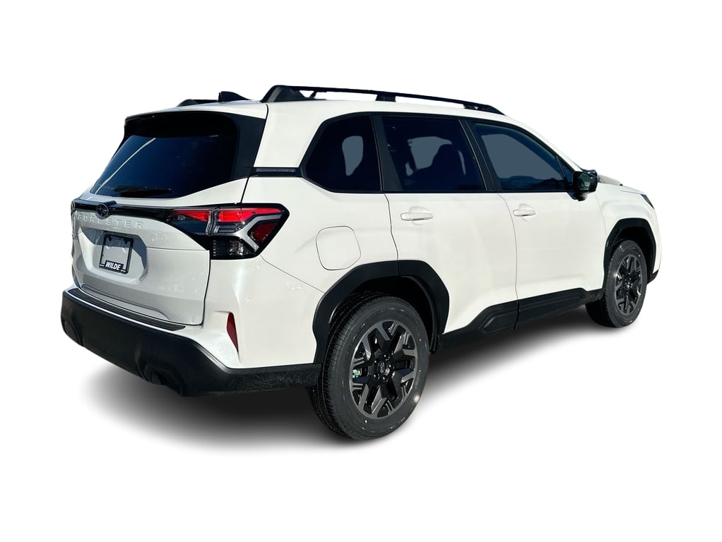 Thumbnail: 2026 Subaru Forester - 24
