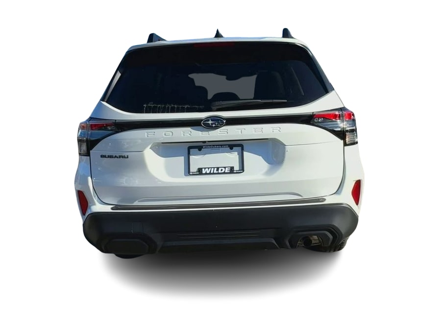 Thumbnail: 2026 Subaru Forester - 5