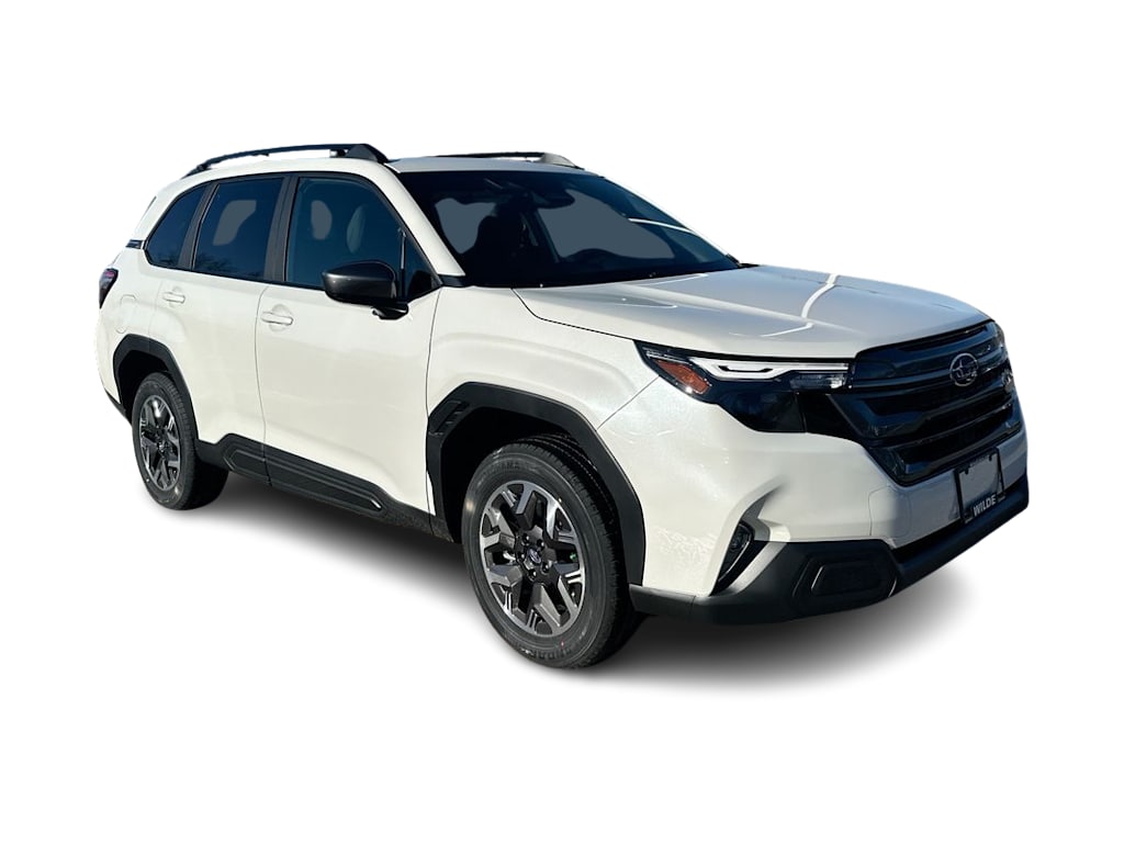 Thumbnail: 2026 Subaru Forester - 26