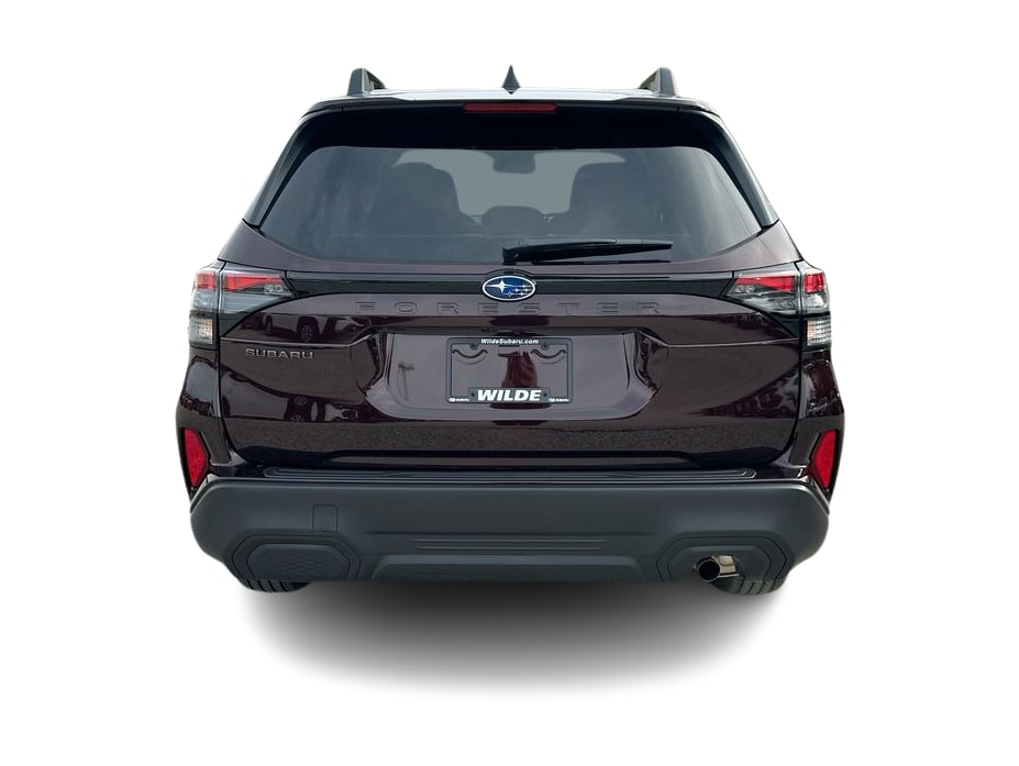 Thumbnail: 2026 Subaru Forester - 23