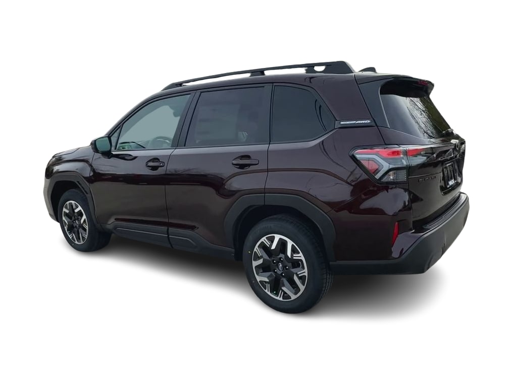 Thumbnail: 2026 Subaru Forester - 4