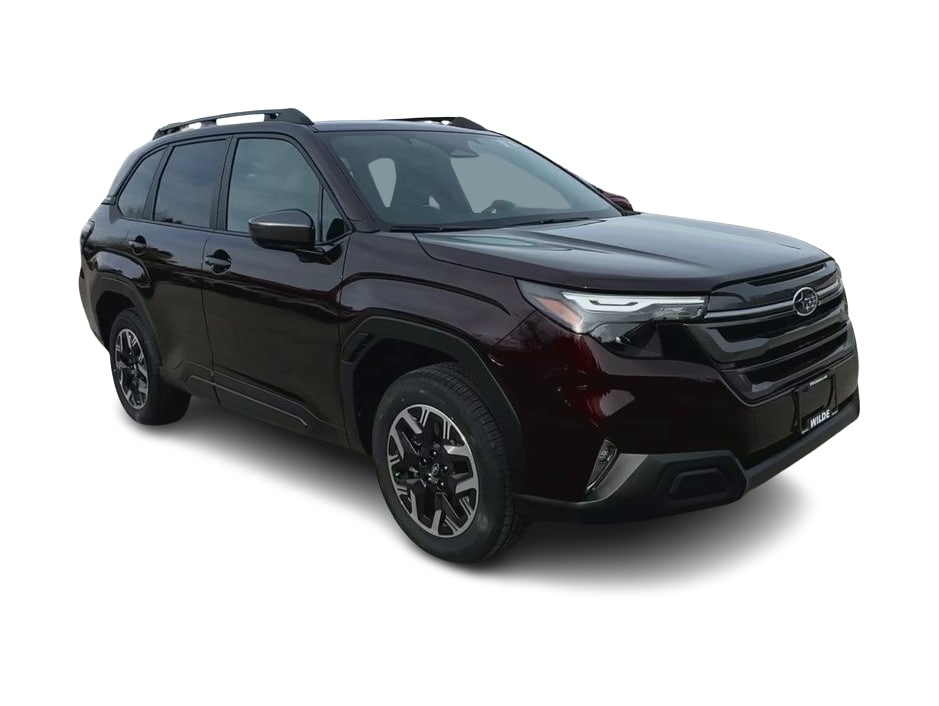 Thumbnail: 2026 Subaru Forester - 17