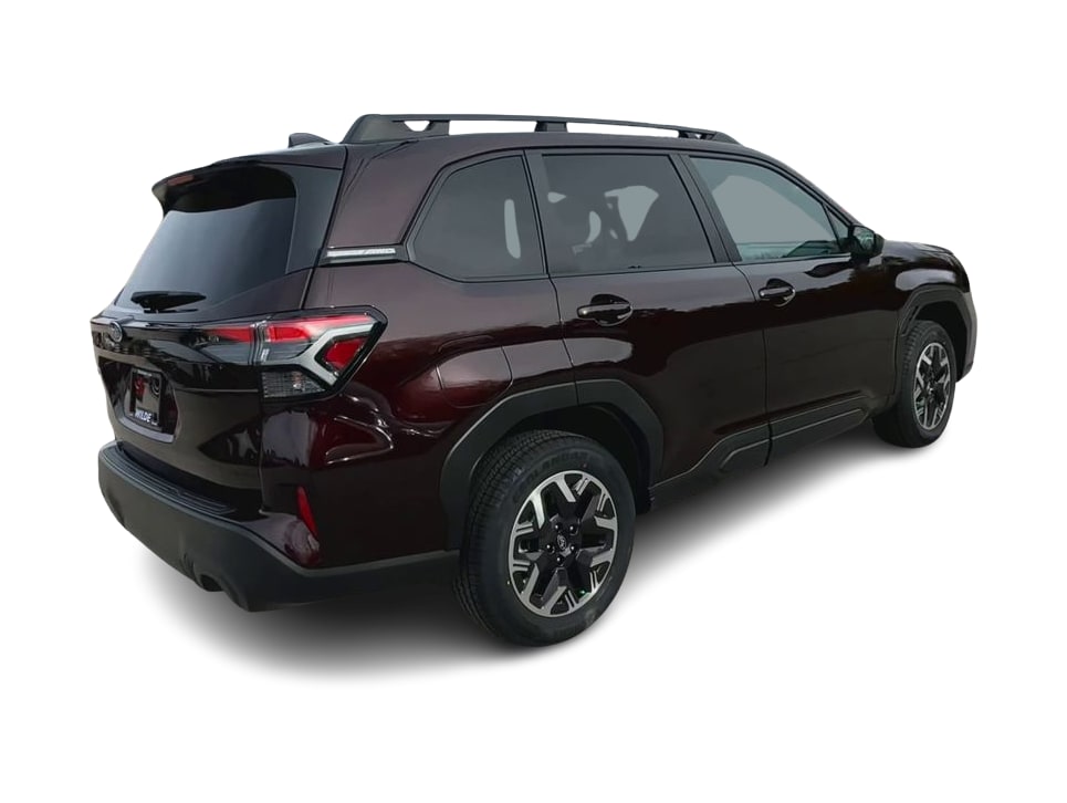 Thumbnail: 2026 Subaru Forester - 19