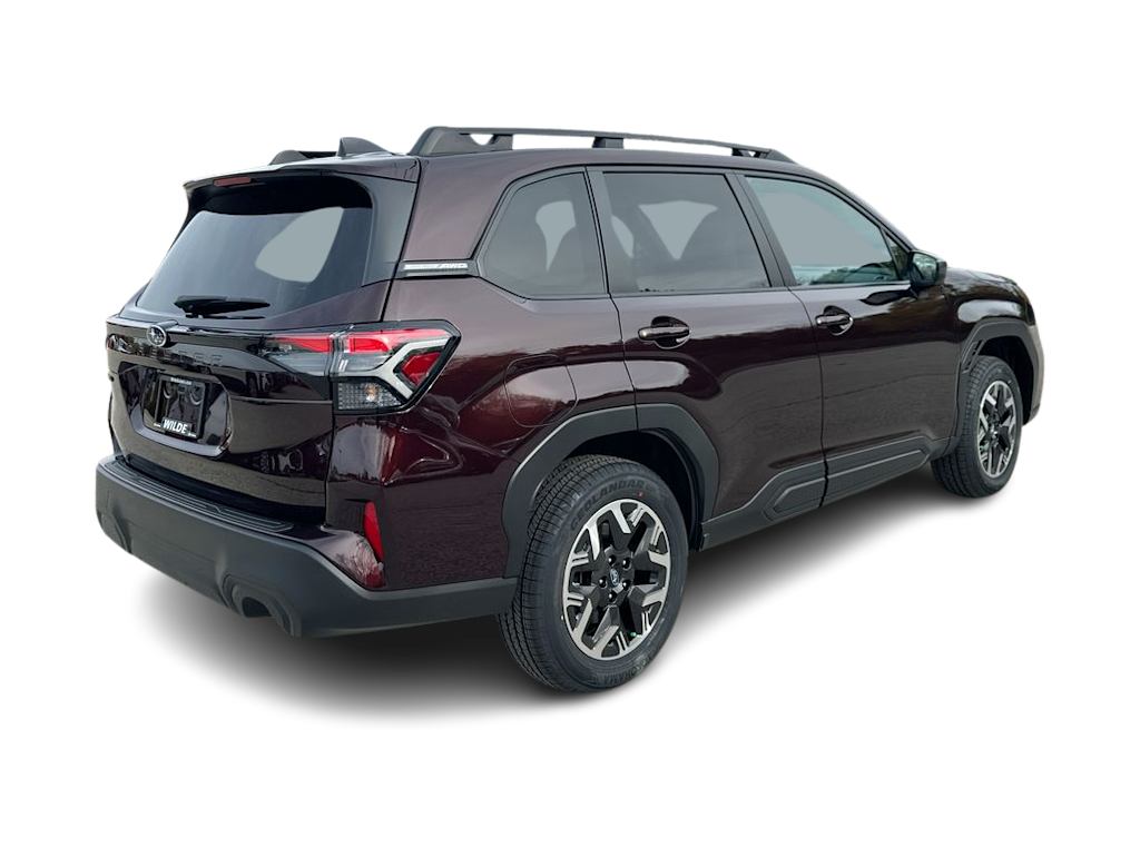 Thumbnail: 2026 Subaru Forester - 24