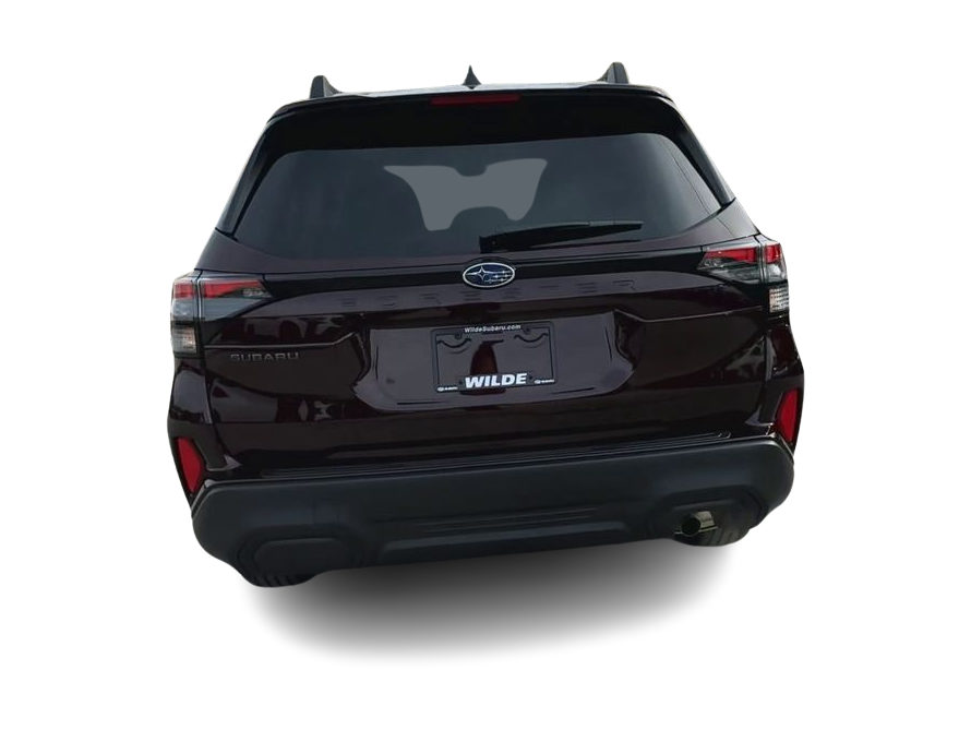 Thumbnail: 2026 Subaru Forester - 5