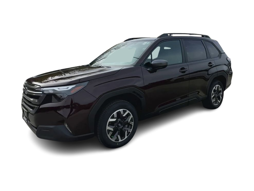 Thumbnail: 2026 Subaru Forester - 18