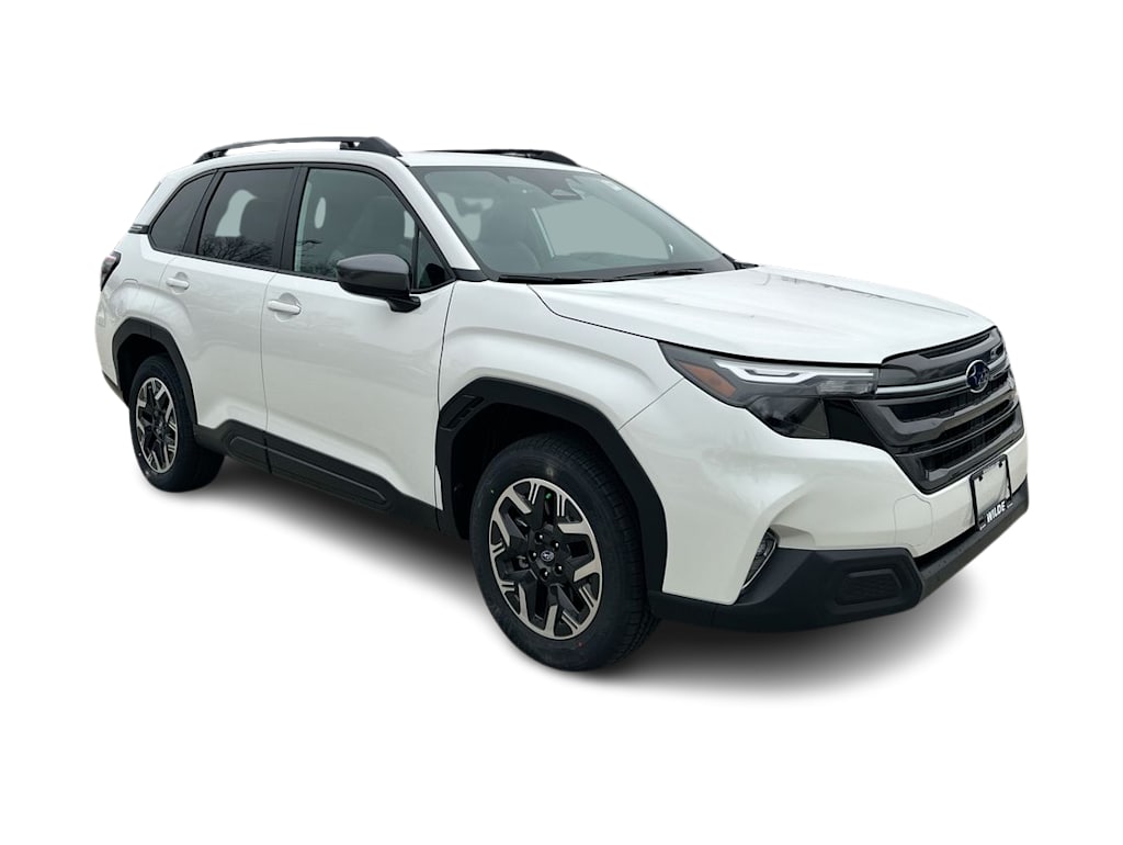 Thumbnail: 2026 Subaru Forester - 26