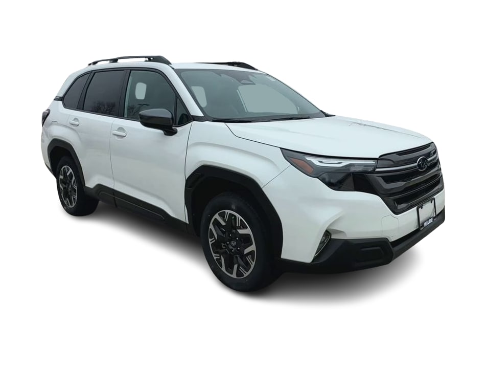 Thumbnail: 2026 Subaru Forester - 17