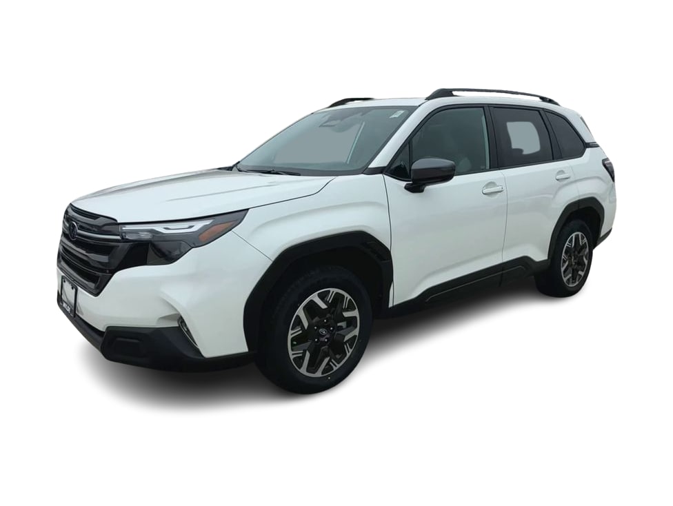 Thumbnail: 2026 Subaru Forester - 18