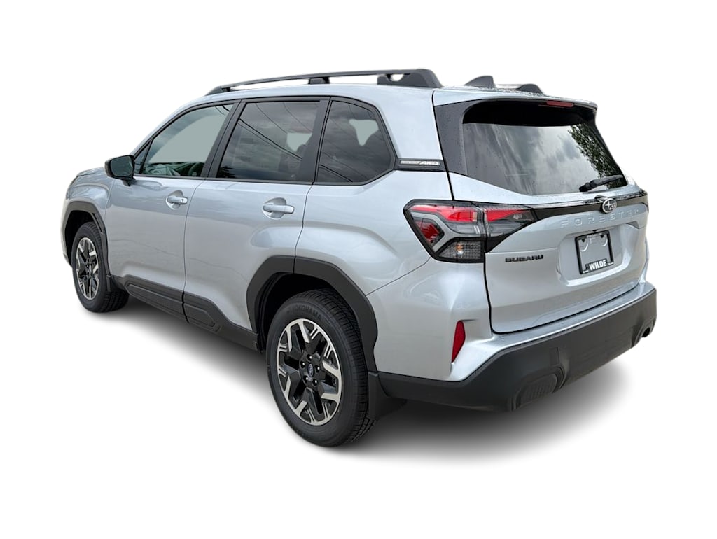 Thumbnail: 2026 Subaru Forester - 4