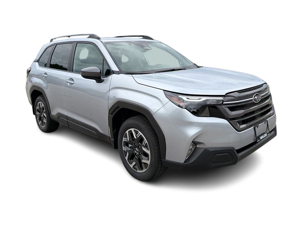Thumbnail: 2026 Subaru Forester - 25